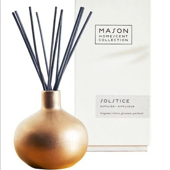 SOLD✅ Pottery Barn - Mason Reed Diffuser - Picture 2 of 3
